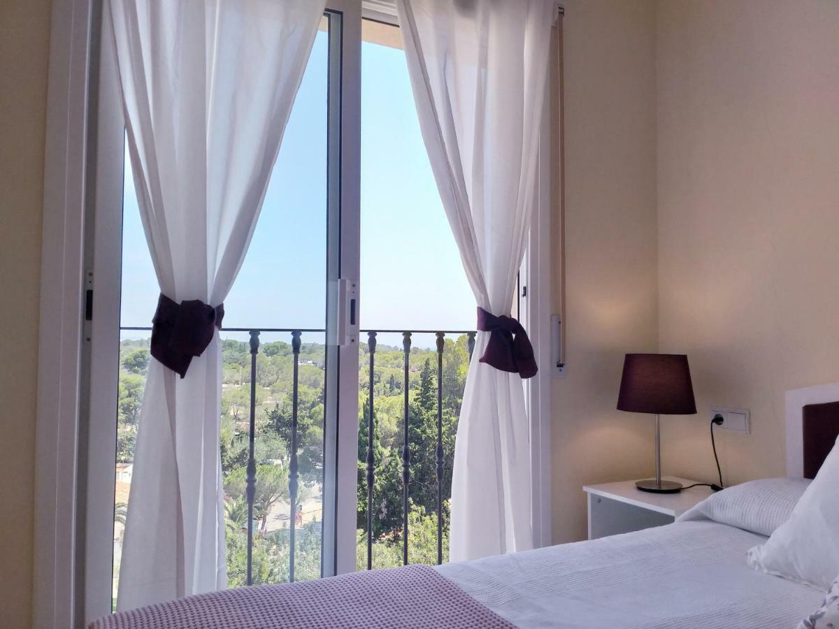 Apartamento Exterior En La Ametlla De Mar Ла-Амеллья-де-Мар Экстерьер фото
