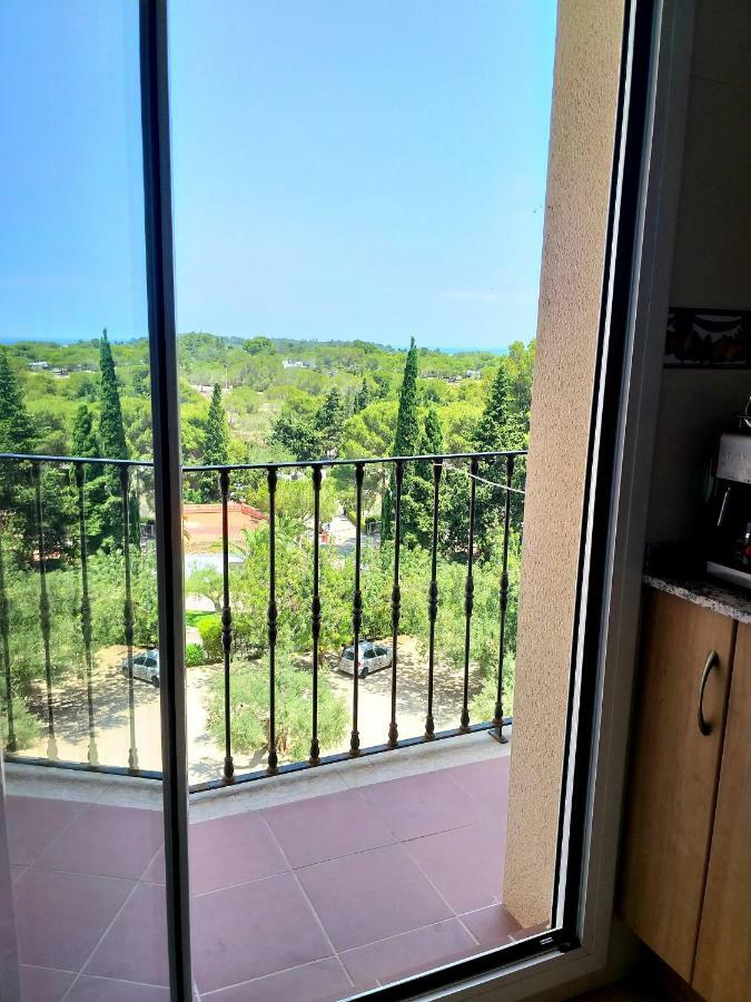 Apartamento Exterior En La Ametlla De Mar Ла-Амеллья-де-Мар Экстерьер фото