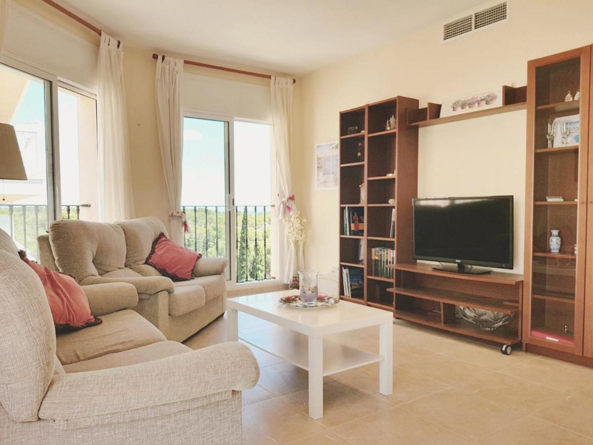 Apartamento Exterior En La Ametlla De Mar Ла-Амеллья-де-Мар Экстерьер фото